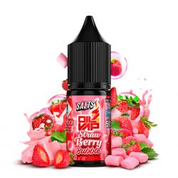 O4V - SALES STRAWBERRY BUBBLE (10ML) Oil4Vap - 3