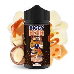 BBP - BIGGY BEAR E-LIQUID MACADAMIA NUT BRITTLE  (200ML) BIGGY BEAR - 1
