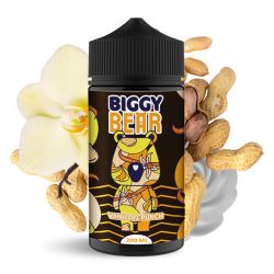 BBP - BIGGY BEAR E-LIQUID VANILLA CRUNCH  (200ML) BIGGY BEAR - 1