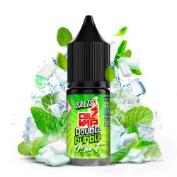 O4V - SALES DOUBLE MINT BUBBLE (10ML) Oil4Vap - 1