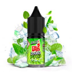 O4V - SALES DOUBLE MINT BUBBLE (10ML) Oil4Vap - 3