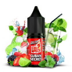 O4V - SALES CUBAN SECRET (10ML) Oil4Vap - 3