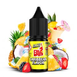 O4V - SALES CARIBBEAN FLAVOR (10ML) Oil4Vap - 3