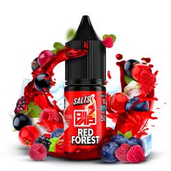 O4V - SALES RED FOREST (10ML) Oil4Vap - 1