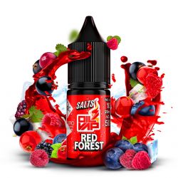 O4V - SALES RED FOREST (10ML) Oil4Vap - 3