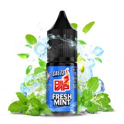 O4V - SALES FRESH MINT (10ML) Oil4Vap - 1