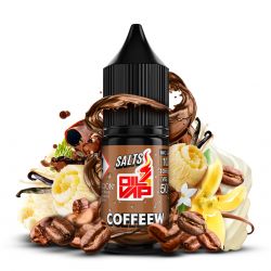O4V - SALES COFFEEW (10ML) Oil4Vap - 2