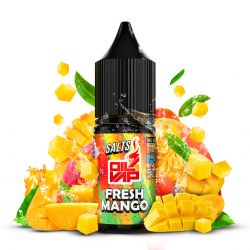 O4V - SALES FRESH MANGO (10ML) Oil4Vap