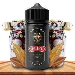 ALQUIMIA PARA VAPER - LIQUIDO DELIRIO (100ML) Alquimia para Vapers - 1