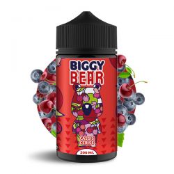 BBF - BIGGY BEAR CASSIS CERISE (GROSELLA-CEREZA) (200ML) BIGGY BEAR - 1