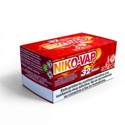 NIKO-VAP 50PG/50VG EFECTO FRIO