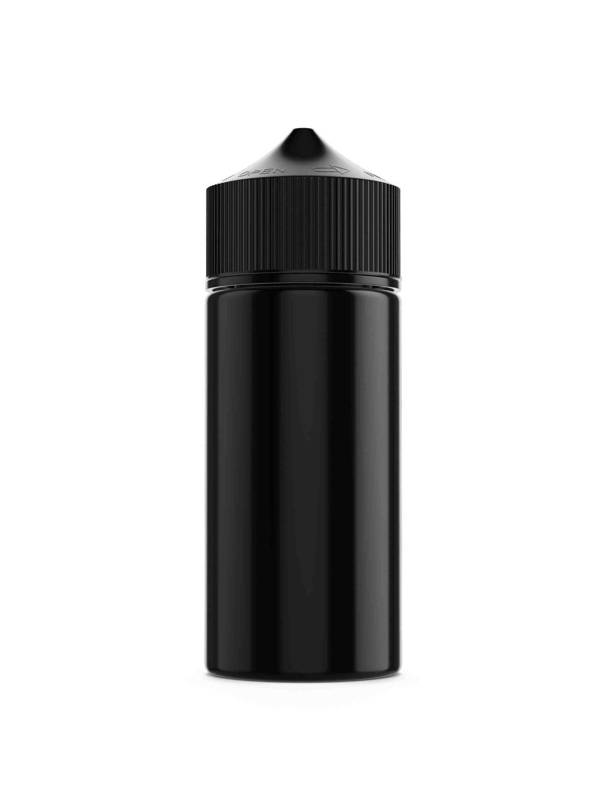 PACK 50 BOTES TIPO CHUBBY VACIOS 120ML Oil4Vap - 1