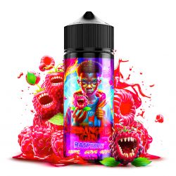 O4V - STRANGER GINS ELIQUID GIN RASPBERRY (100ML) Oil4Vap - 1