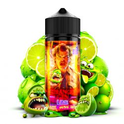 O4V - STRANGER GINS ELIQUID GIN LIME (100ML) Oil4Vap - 1