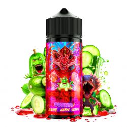 O4V - STRANGER GINS ELIQUID GIN CUCUMBER (100ML) Oil4Vap - 1