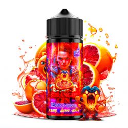 O4V - STRANGER GINS ELIQUID GIN BLOODORANGE (100ML) Oil4Vap - 1