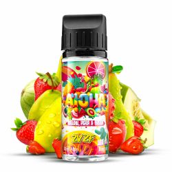 VE - VAPEO EXTREMO  ELIQUID ALOHA (MELON, FRESA, PERA) 100ML VAPEOEXTREMO - 1