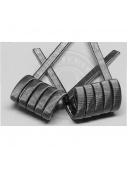 BACTERIO COILS STAPLE (RESISTENCIA ARTESANAL)