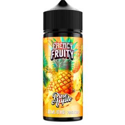 FF - FRENZY FRUITY PINEAPPLE ELIQUID 100ML FRENZY FRUITY - 2