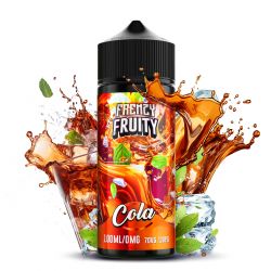 FF - FRENZY FRUITY COLA ELIQUID 100ML FRENZY FRUITY - 1