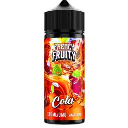 FF - FRENZY FRUITY COLA ELIQUID 100ML FRENZY FRUITY - 2