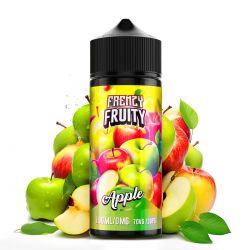 FF - FRENZY FRUITY APPLE ELIQUID 100ML FRENZY FRUITY - 1