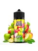 FF - FRENZY FRUITY APPLE ELIQUID 100ML FRENZY FRUITY - 1