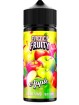 FF - FRENZY FRUITY APPLE ELIQUID 100ML FRENZY FRUITY - 2