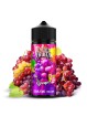 FF - FRENZY FRUITY GRAPE ELIQUID 100ML FRENZY FRUITY - 1