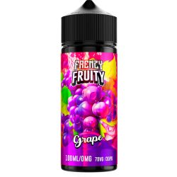 FF - FRENZY FRUITY GRAPE ELIQUID 100ML FRENZY FRUITY - 2