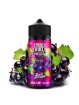 FF - FRENZY FRUITY BLACKCURRANT ELIQUID 100ML FRENZY FRUITY - 1