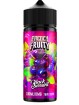 FF - FRENZY FRUITY BLACKCURRANT ELIQUID 100ML FRENZY FRUITY - 2