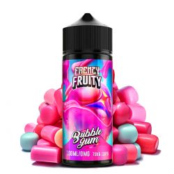 FF - FRENZY FRUITY BUBBLEGUM ELIQUID 100ML FRENZY FRUITY - 1