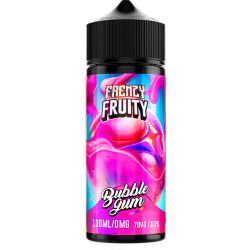 FF - FRENZY FRUITY BUBBLEGUM ELIQUID 100ML FRENZY FRUITY - 2