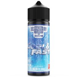 O4V - BASE COOL & FAST 80ML Oil4Vap - 1