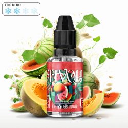 O4V - AROMA TIVOLI (30ML) Oil4Vap - 1