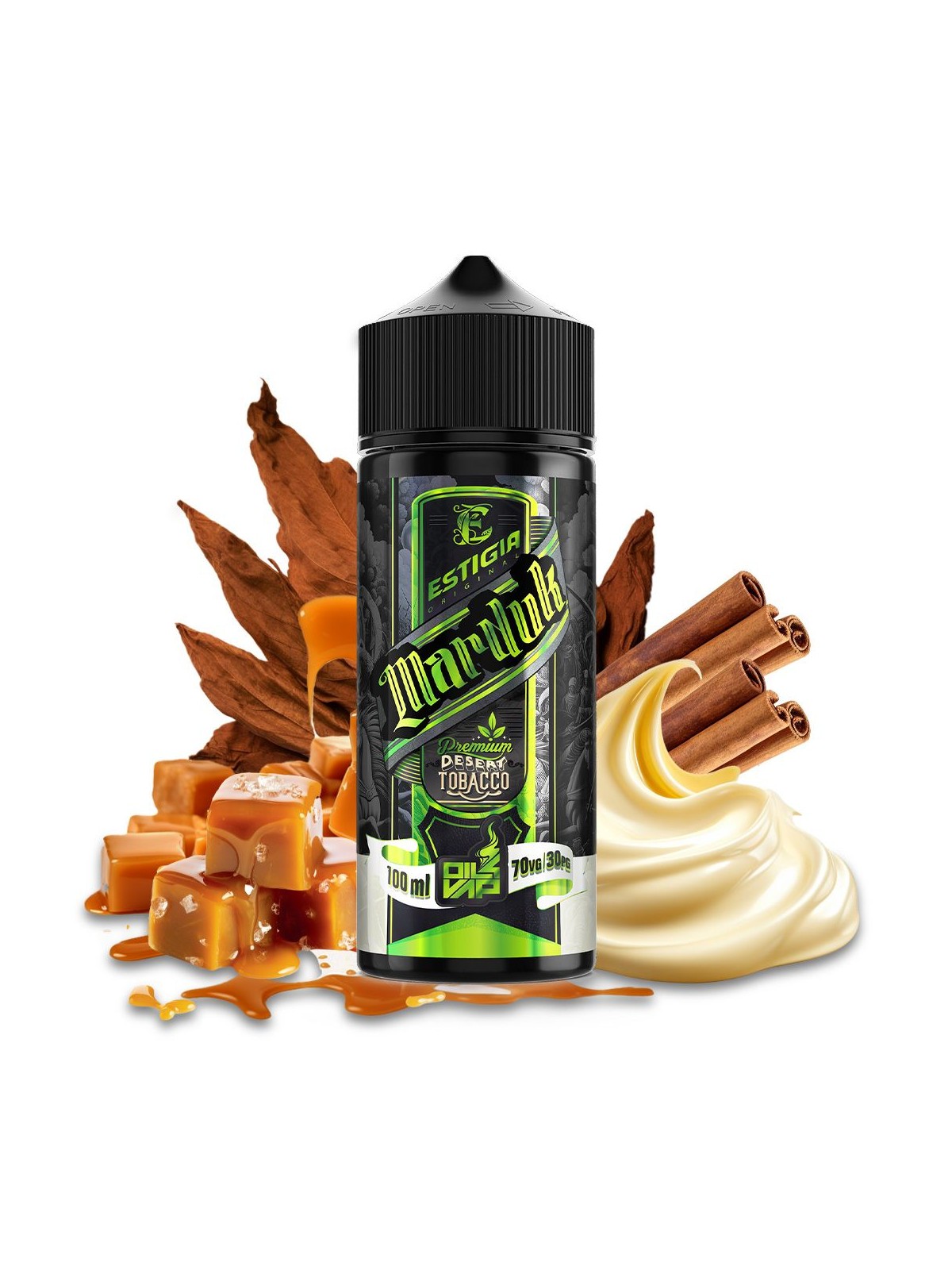 O4V - ELIQUID MARDUK 100ML Oil4Vap - 1