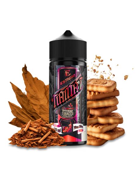 O4V - ELIQUID TIAMAT 100ML Oil4Vap - 1