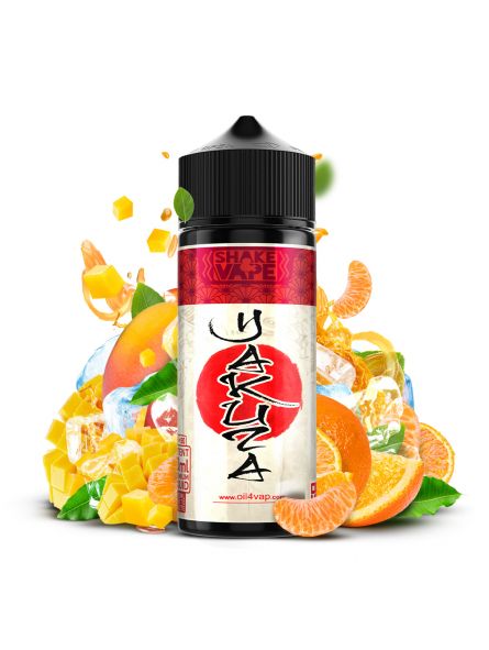 O4V - ELIQUID YAKUZA (100ML) Oil4Vap - 1