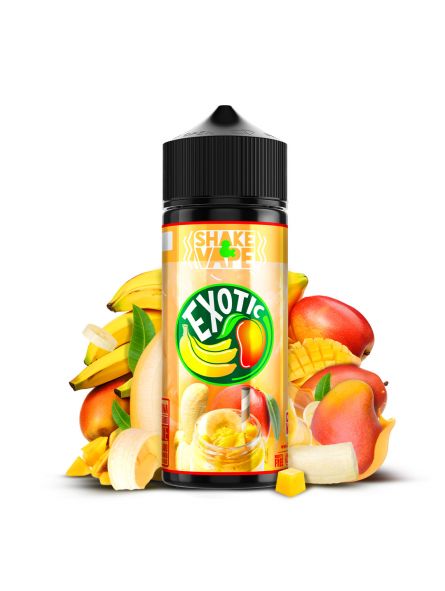 O4V - ELIQUID EXOTIC 100ML Oil4Vap - 1