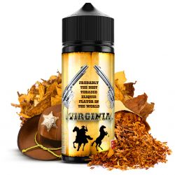 O4V - E-LIQUID T.RUBIO VIRGINIA PREMACERADO 100ML Oil4Vap - 1