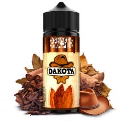 O4V - E-LIQUID DAKOTA (100ML) Oil4Vap - 1