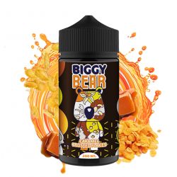 BBP - BIGGY BEAR CARAMEL FROSTED FLAKES  (200ML) BIGGY BEAR - 1