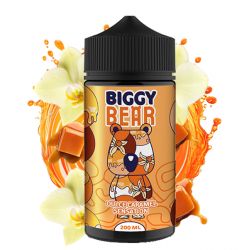 BBP - BIGGY BEAR DULCE CARAMEL SENSATION  (200ML) BIGGY BEAR - 1