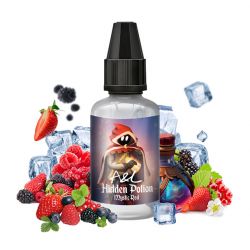 A&L - AROMA MYSTIC RED HIDDEN POTION 30ML A&L - 1