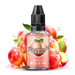O4V - AROMA PEACH HEART (30ML) Oil4Vap - 1