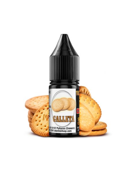 O4V - Aroma GALLETA 10ML  - 1