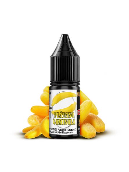 O4V - Aroma PLATANO GOMINOLA 10ML Oil4Vap - 1