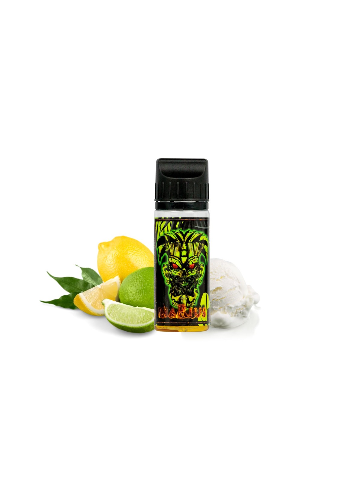 XQ - ELIQUID INARIUS 100ML XTREME QUALITYM - 1