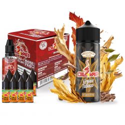 O4V - MEGAPACK DE SALES VIRGINIA TOBACCO Oil4Vap - 1